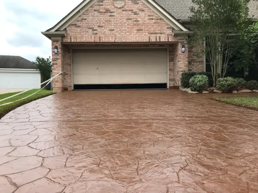 Professional Concrete Driveway Installation
