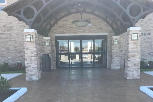 Concrete Maintenance